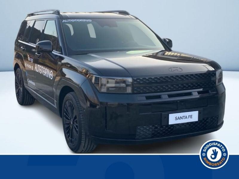 Hyundai Santa Fe 1.6 PHEV 4WD XClass (CP) - 7 Posti