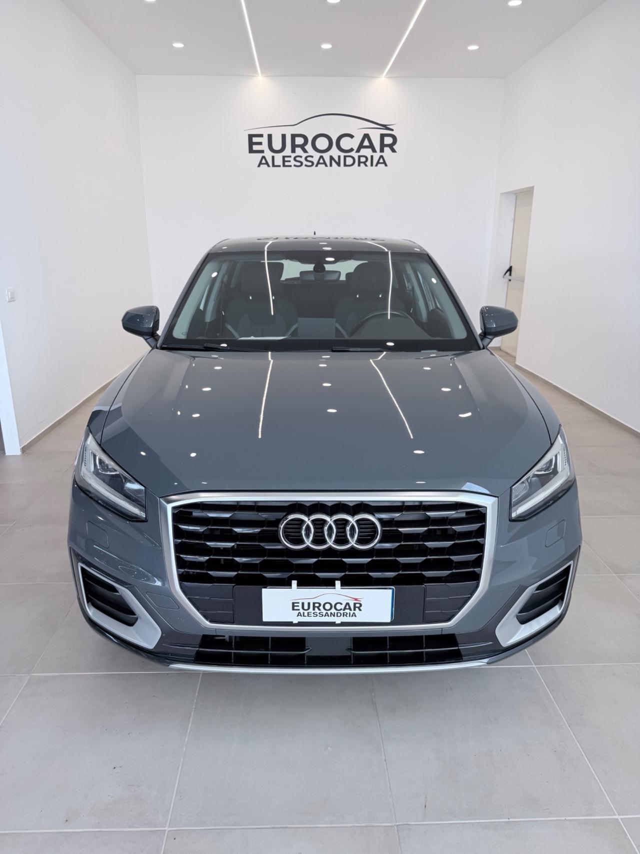 Audi Q2 30 TDI S tronic Admired