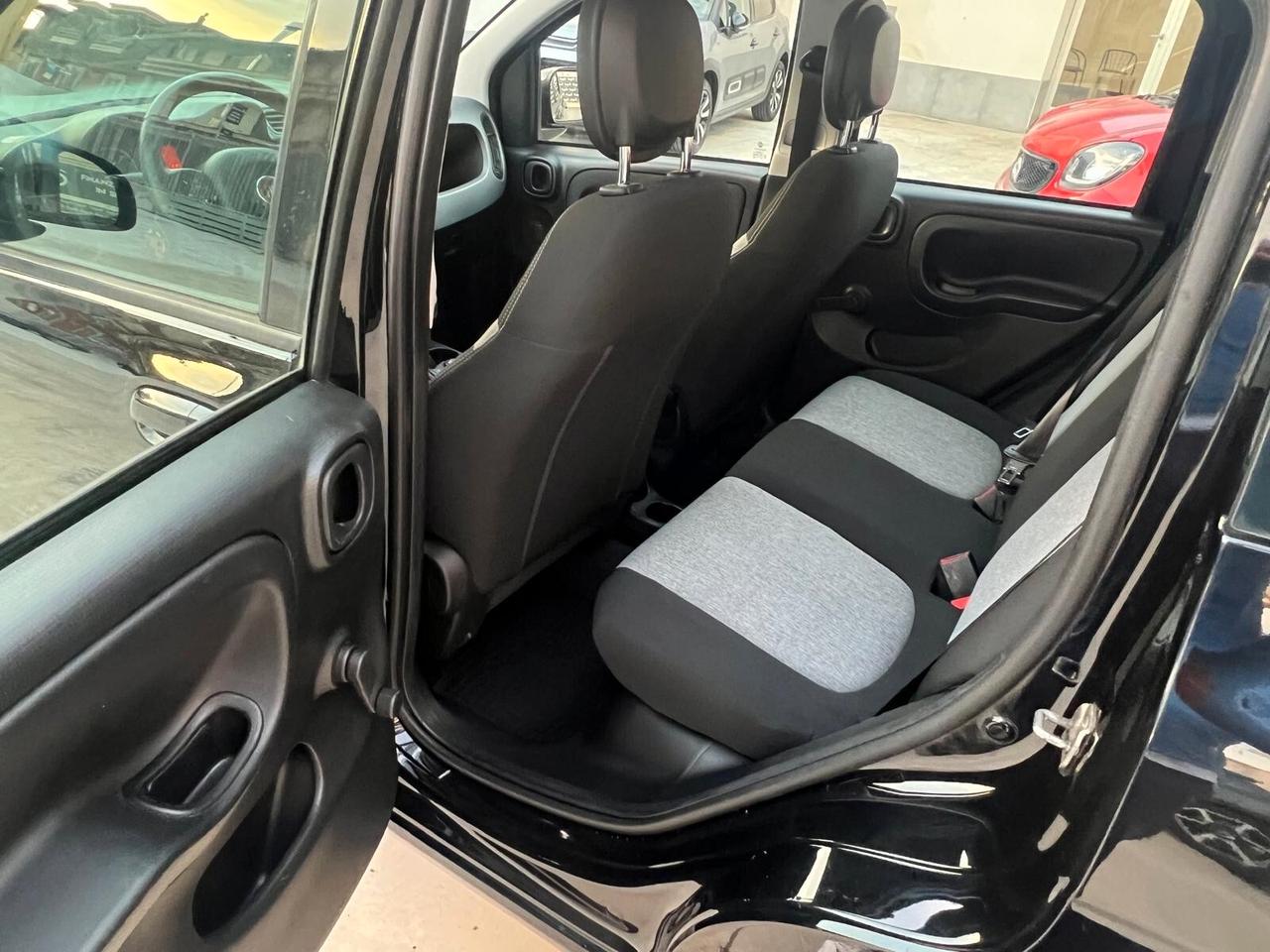 Fiat Panda 1.2 Lounge