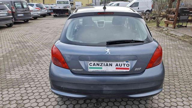 PEUGEOT 207 1.4 HDi 5p. XT ADATTO NEOPATENTATO