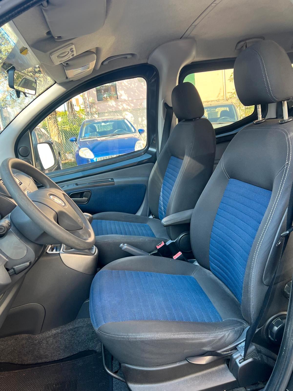 Fiat Qubo 1.4 8V 77 CV Dynamic Natural Power