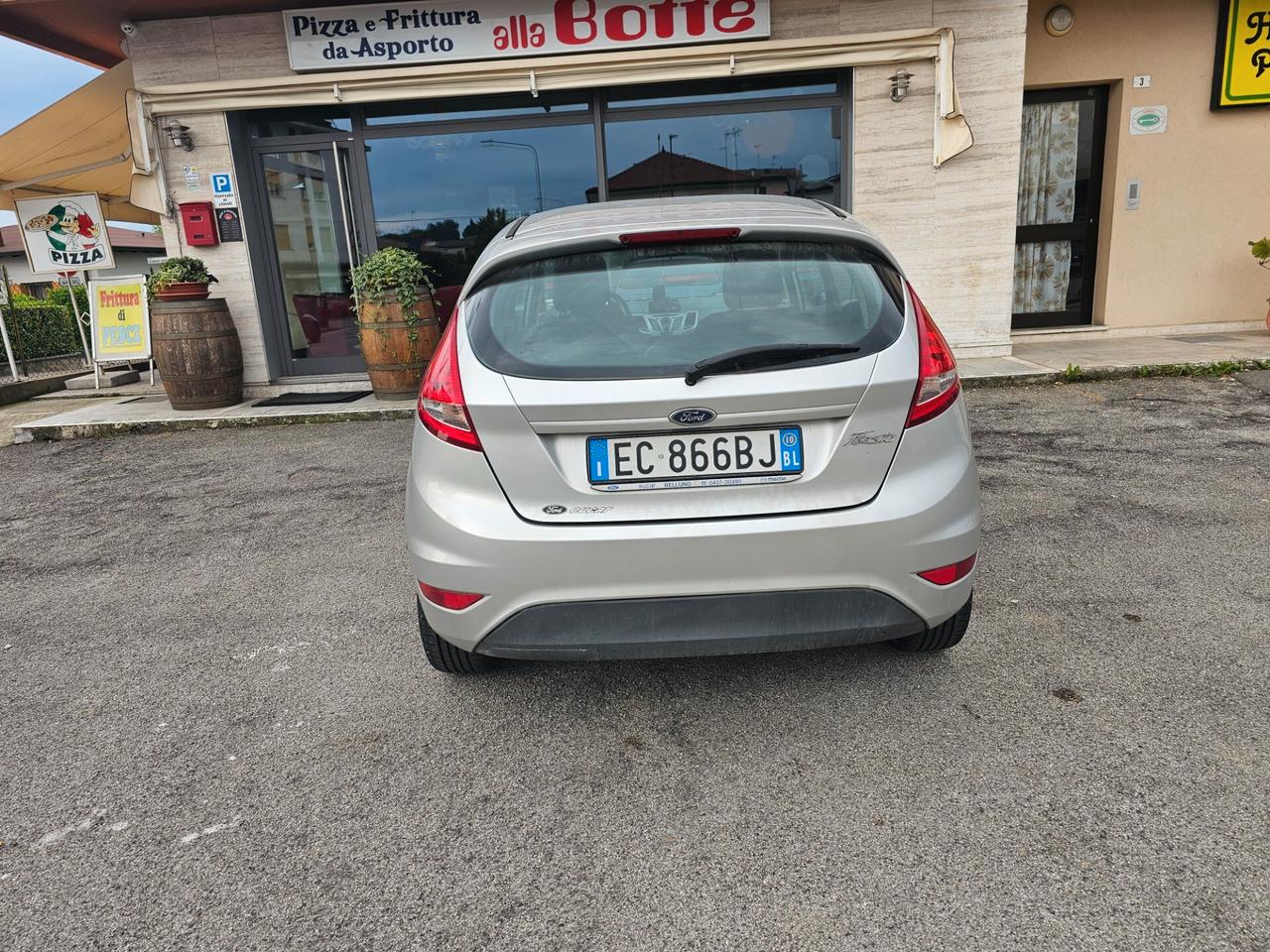 Ford Fiesta Fiesta+ 1.2 82CV 3 porte
