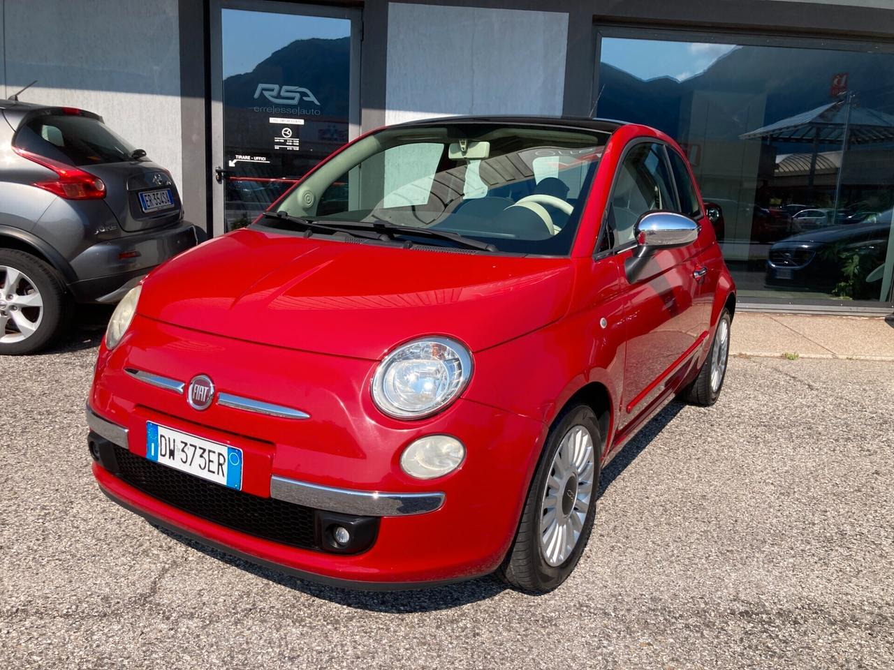 Fiat 500 1.2 Lounge