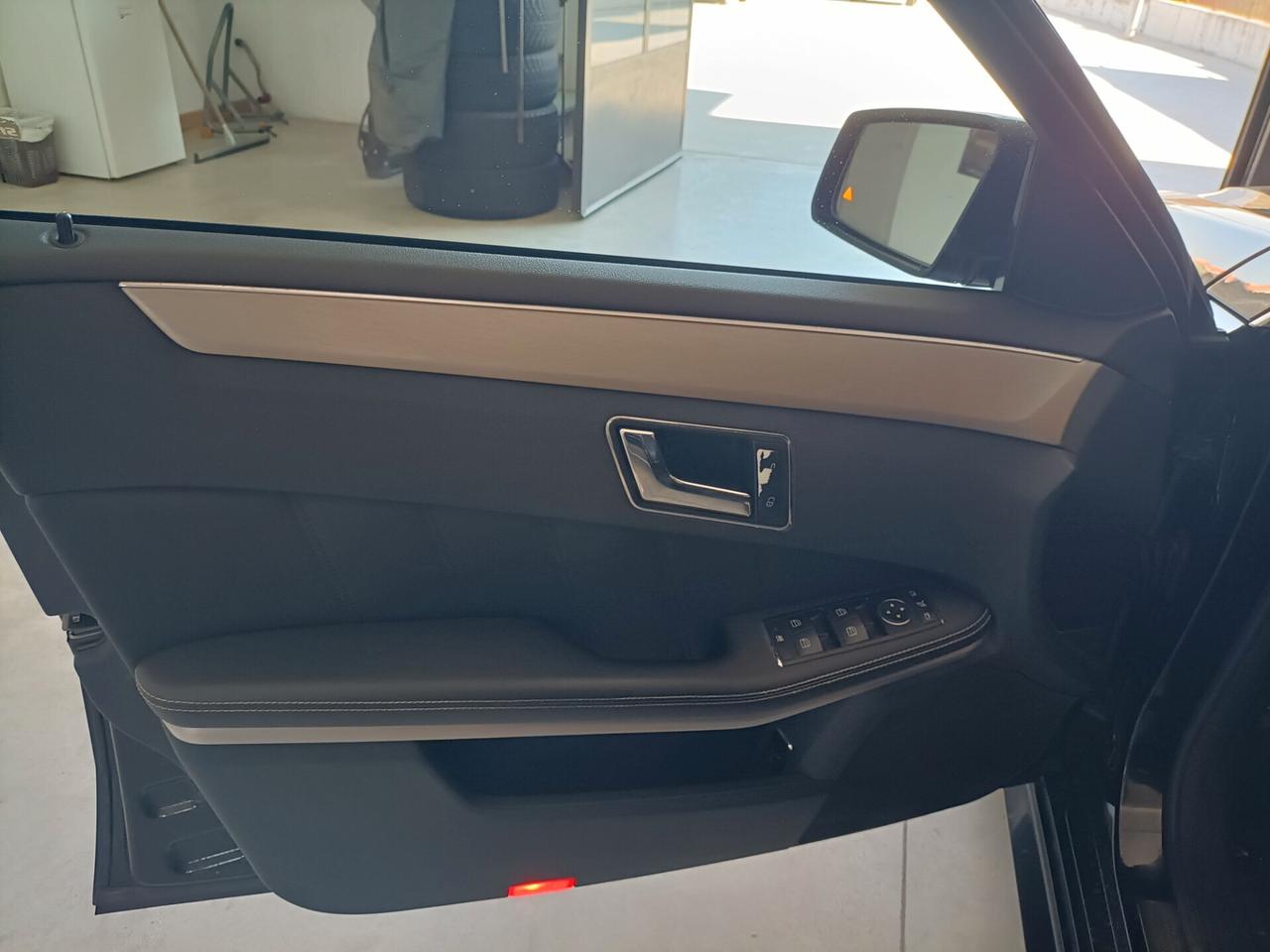 Mercedes-benz E 250 CDI BlueEFFICIENCY Avantgarde AMG - 2010