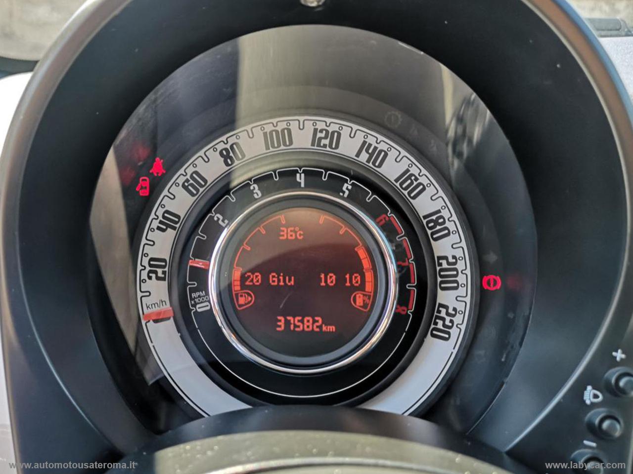 FIAT 500 1.0 Hybrid Dolcevita PROMO WEB