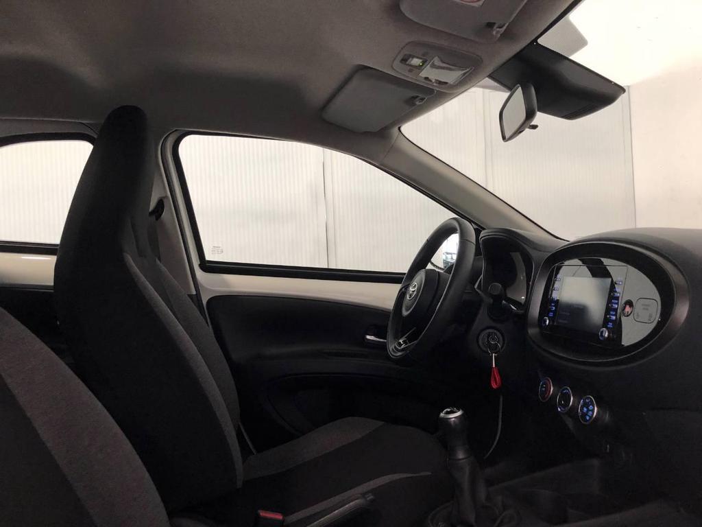 Toyota Aygo X 1.0 Active