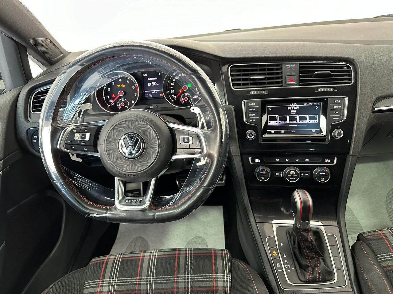 Volkswagen Golf GTI I 2.0 TSI DSG -LED-TAGLIANDI UFFICIALI-2014