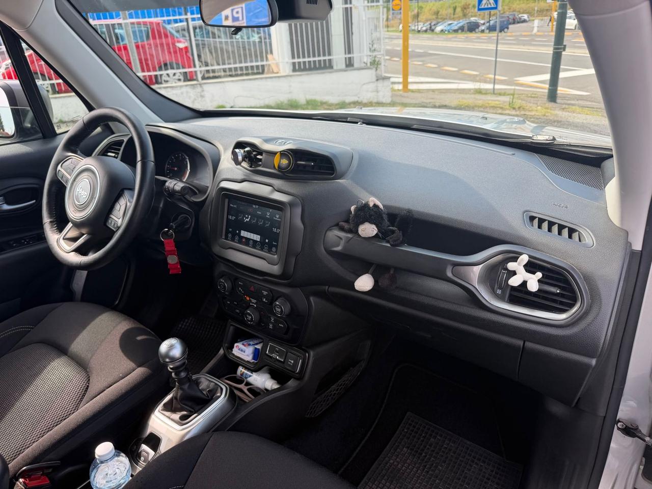 Jeep Renegade Limited 1.6 MultiJet 120cv - #11461