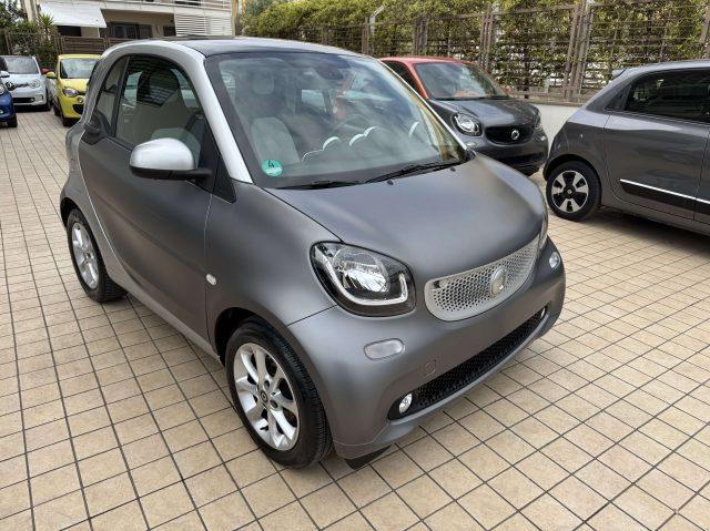 SMART ForTwo 1.0 Passion 71cv