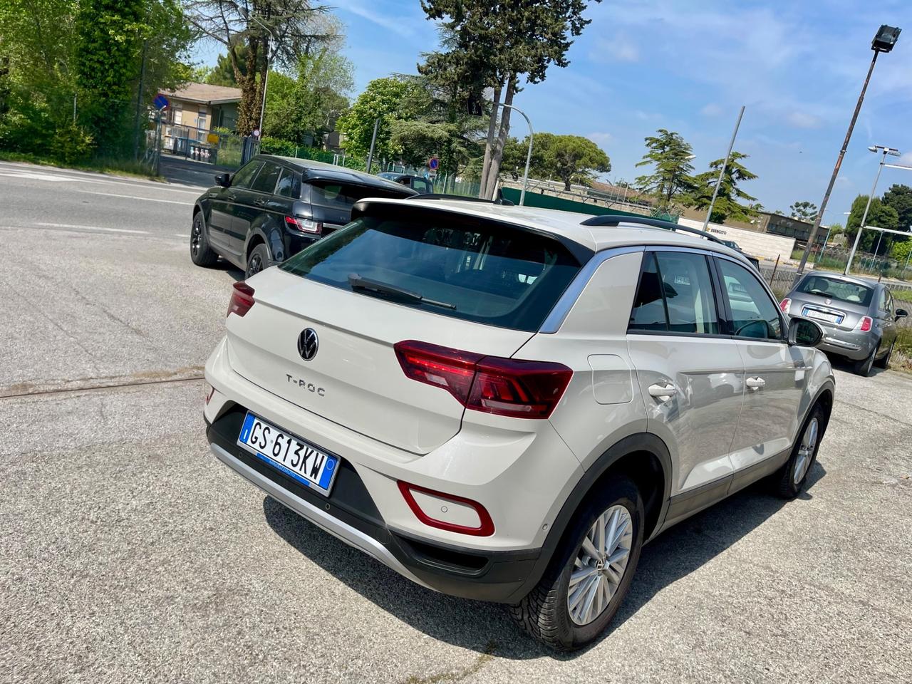Volkswagen T-Roc 1.5 TSI ACT DSG Style BlueMotion Technology