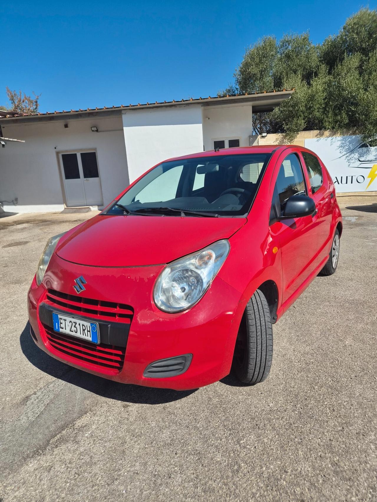 Suzuki Alto 1.0 VVT L UNICO PROPRIETARIO SOLO 140000KM