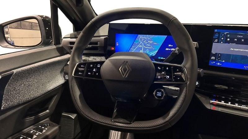 Renault Clio Nuova techno full hybrid E-Tech 160