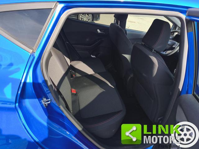 FORD Fiesta ST-LINE 1.0 ECOBOOST HYBRID