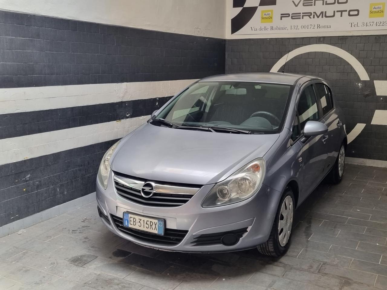 Opel Corsa 1.2 80CV 5 porte GPL-TECH Edition
