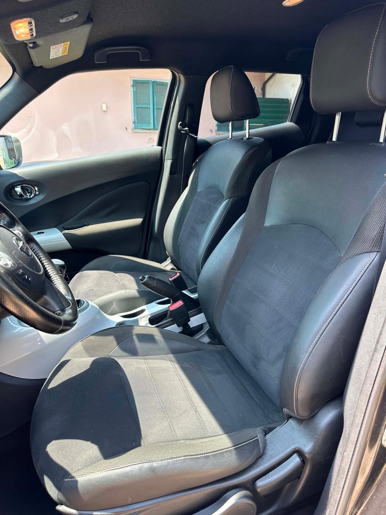 Nissan JUKE 1.5 dCi START&STOP TEKNA UNICOPR GARANZ