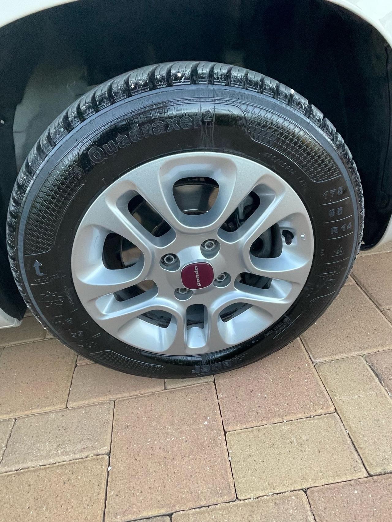 Fiat Panda 1.2 EasyPower Lounge