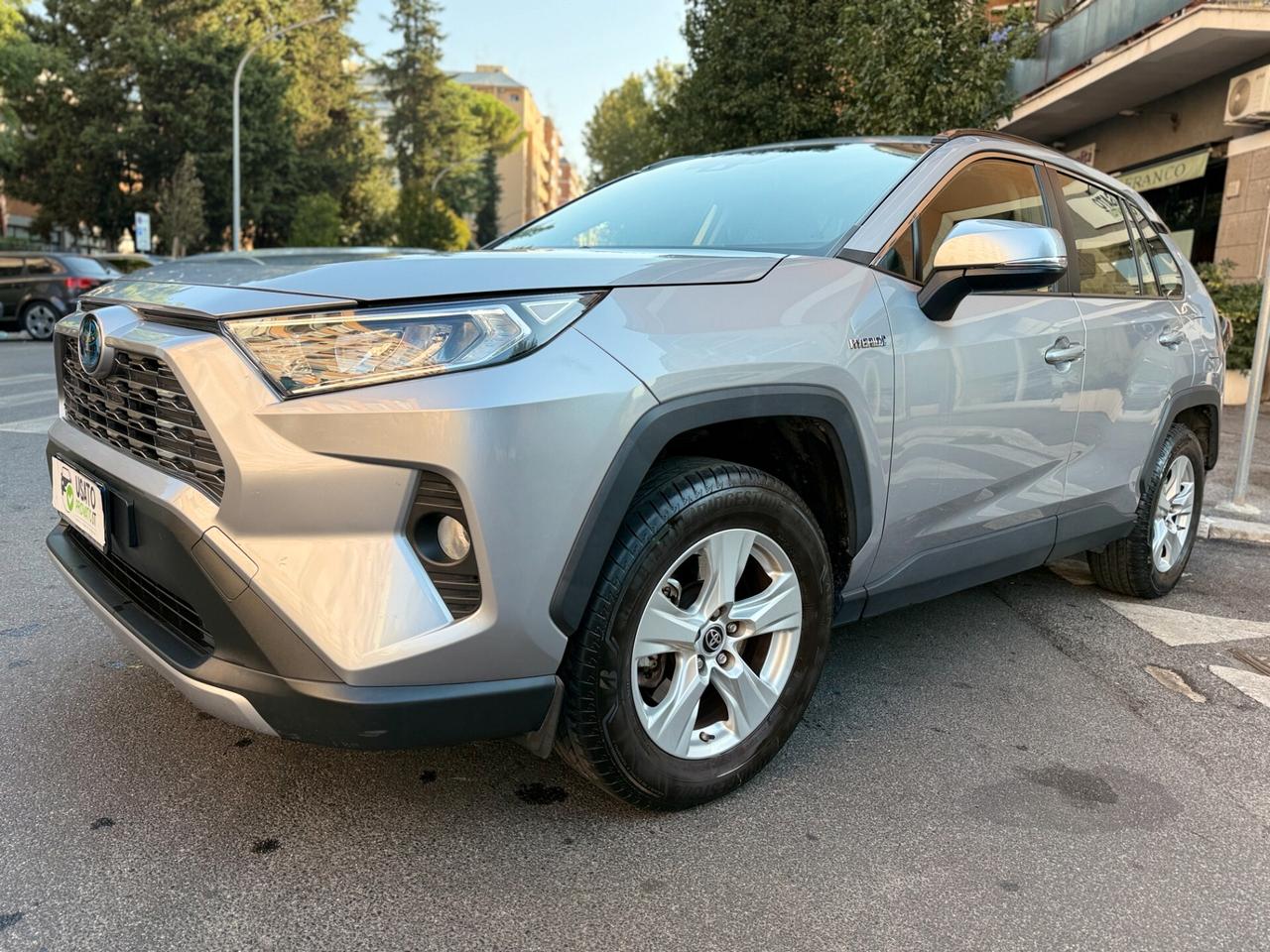 Toyota RAV 4 RAV4 2.5 Full Hybrid UNIPRO
