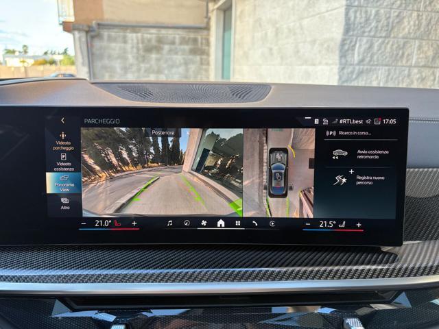 BMW X6 xDrive40i 48V Msport Pro TETTO APR/PAN