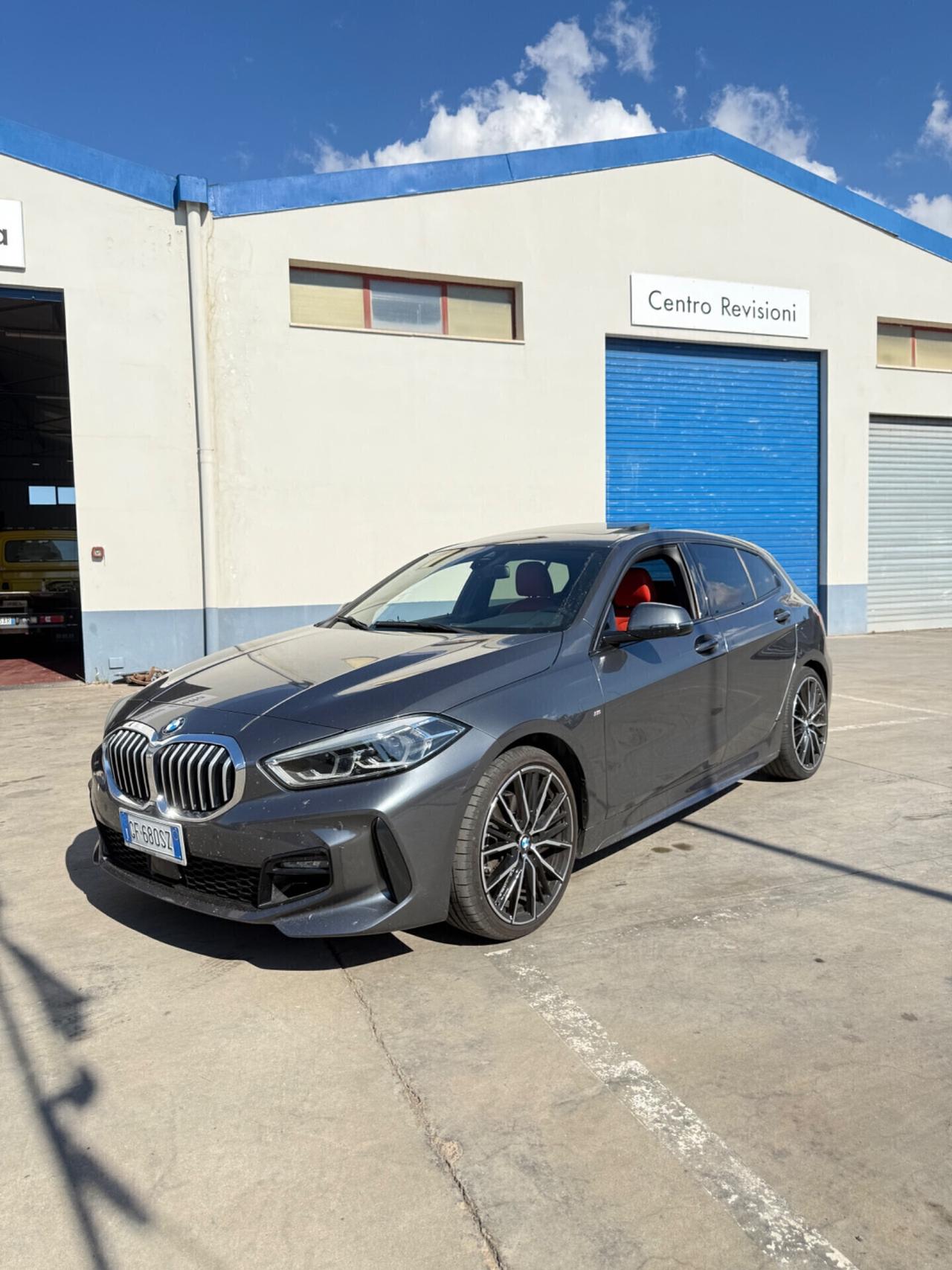 Bmw 118d 5p. Msport