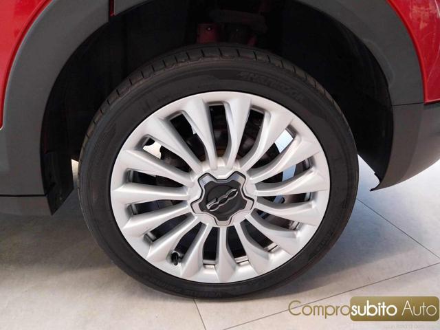 FIAT 500X 1.6 MultiJet 120 CV Cross Plus