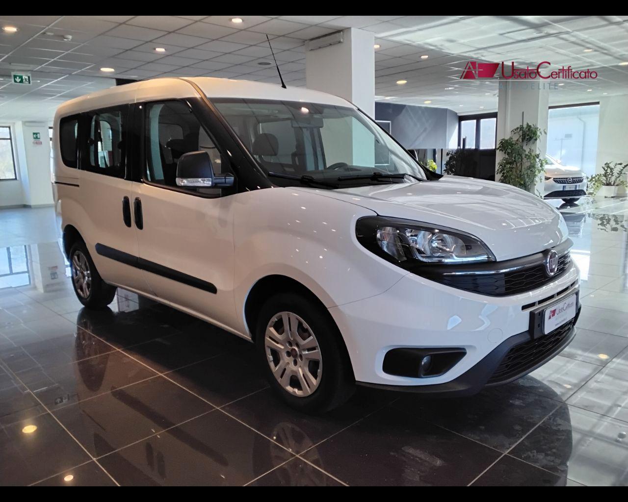 FIAT Doblò 1.6 MJT 105CV S&S PC Combi N1 Lounge