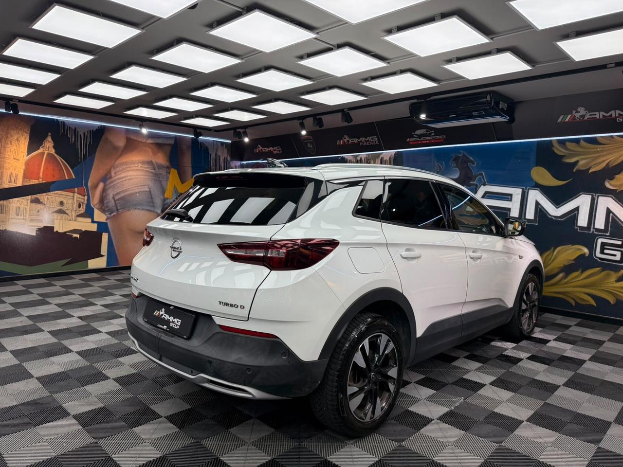 Opel Grandland X 2.0 diesel Ecotec Start&Stop aut. Ultimate (426)