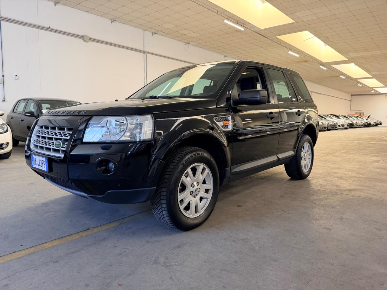 Land Rover Freelander 2.2 TD4 S.W. E