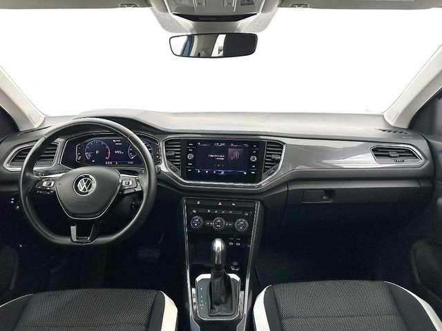 Volkswagen T-Roc 1.5 TSI DSG Sport