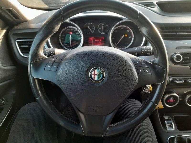 Alfa Romeo Giulietta 1.6 JTDm-2 105 CV