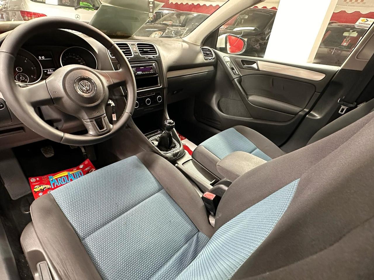 Volkswagen Golf 1.6 TDI 105cv BlueMotion - 2011