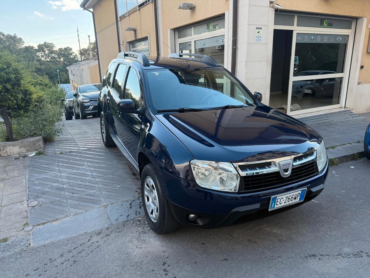Dacia Duster 1.5 dCi 110CV 4x2 Ambiance