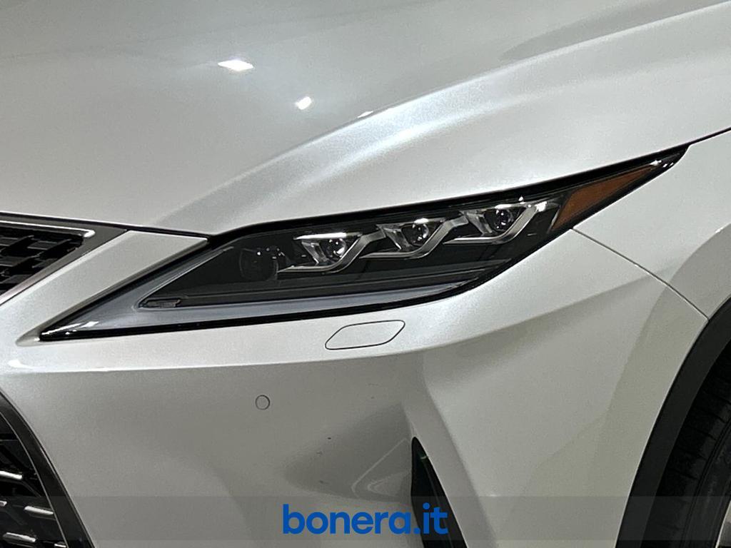 Lexus RX 450h 450 3.5 Hybrid Luxury CVT