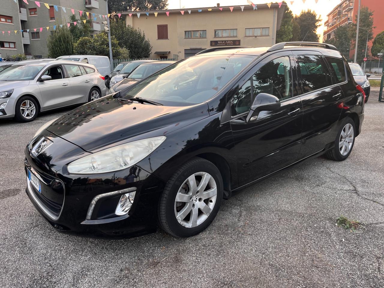 Peugeot 308 1.6 8V e-HDi 112CV Stop&Start robotiz. SW Active