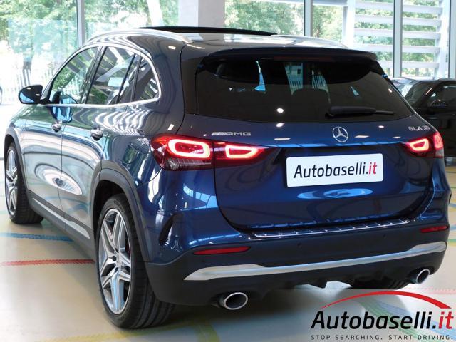 MERCEDES-BENZ GLA 35 AMG GLA 35 AMG SUV 4MATIC 306CV