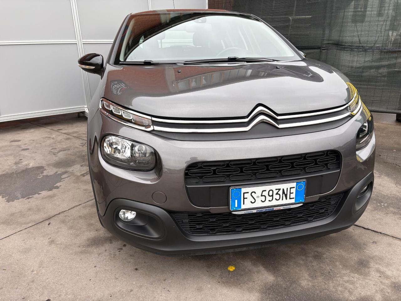Citroen C3 PureTech 82 Feel NESSUN VINCOLO DI FINANZIAMENTO