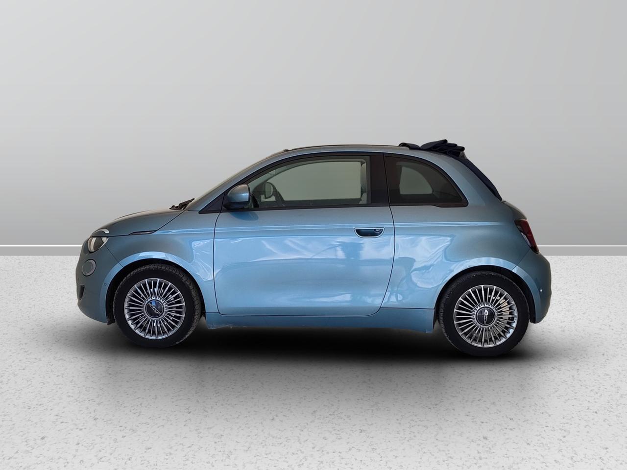 FIAT 500e Cabrio - 500e Cabrio 42 kWh Icon