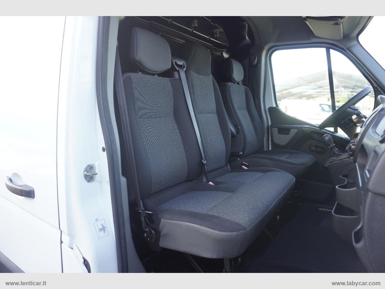 Mov. 35 2.3CDTI125 PL-SL-TM RWD