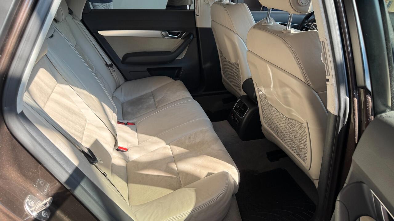 Audi A6 allroad A6 allroad 2.7 TDI 190 CV F.AP tiptronic Ambiente