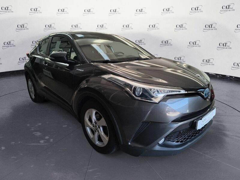 Toyota C-HR C-HR 1.8h Business e-cvt (PREZZO REALE)