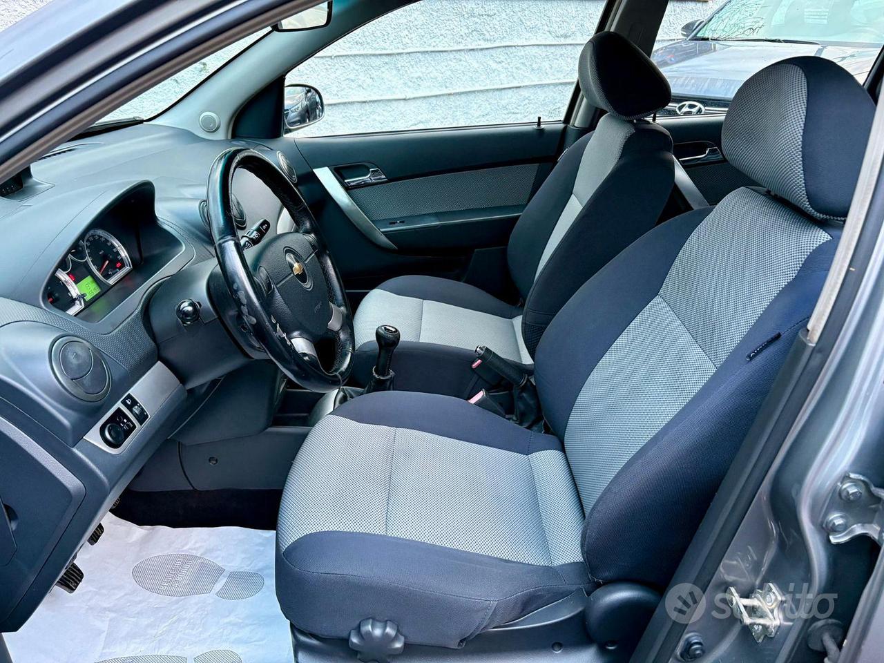 CHEVROLET AVEO 1.2 BENZ/GPL RINNOVO NEL 2029 5P