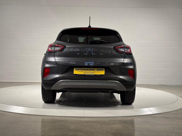 FORD Puma 1.0 EcoBoost Hybrid 125cv Titanium PREZZO REALE