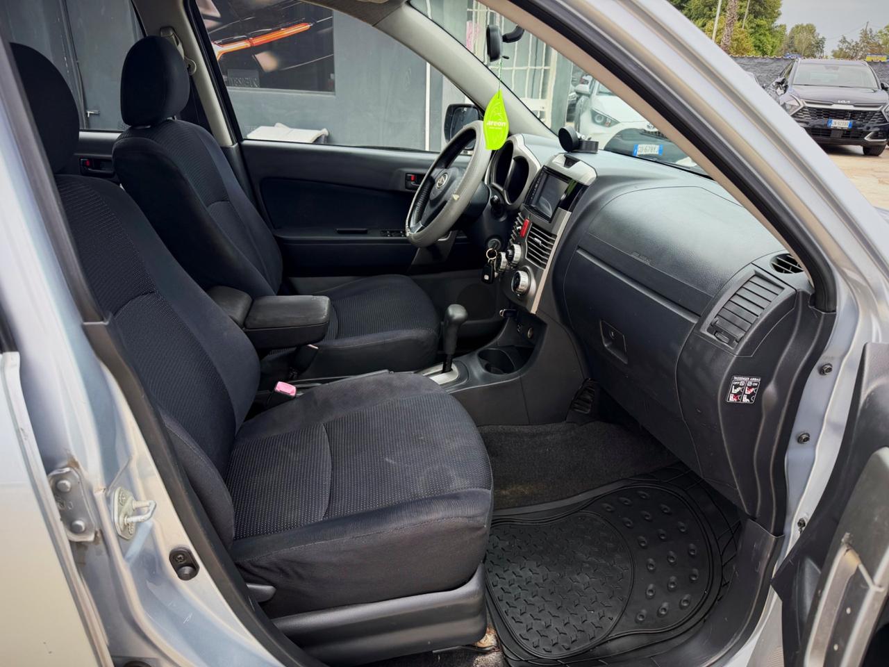 Daihatsu Terios 1.5 4WD Hiro O/F Green Powered