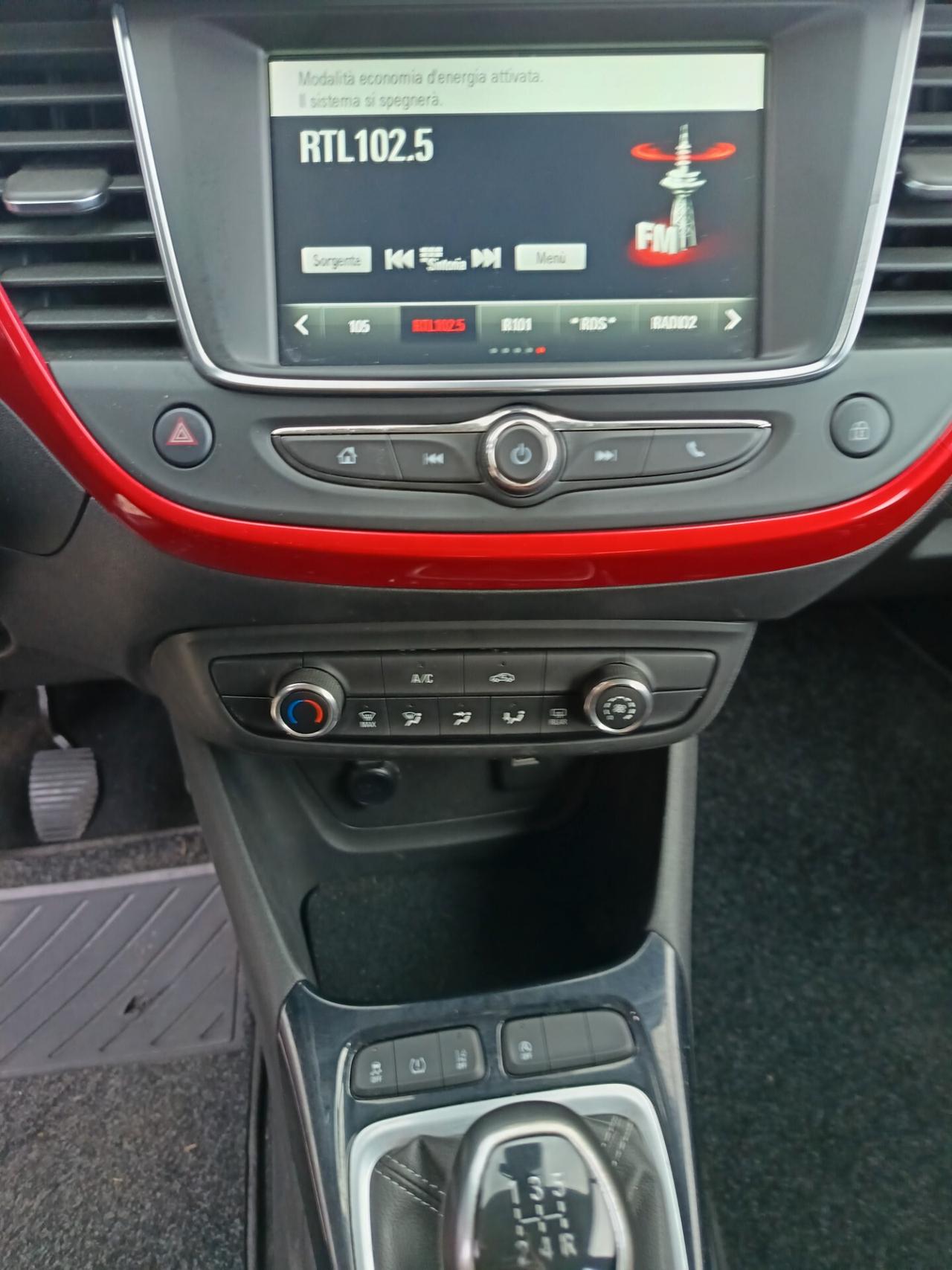 Opel Crossland 1.2 12V Start&Stop GS Line