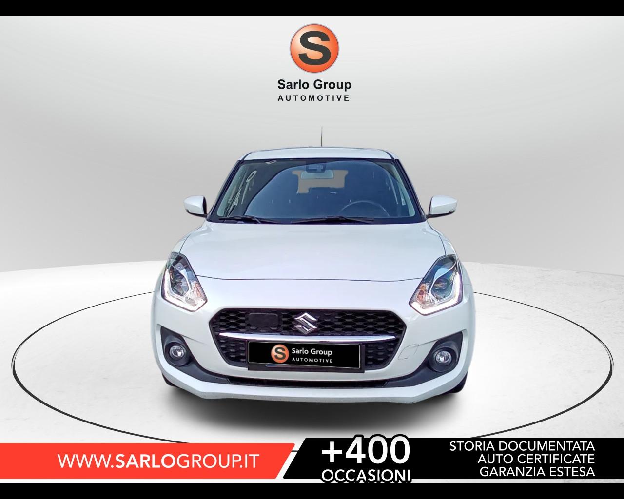 SUZUKI Swift (2017-2024) - Swift 1.2 Hybrid Top