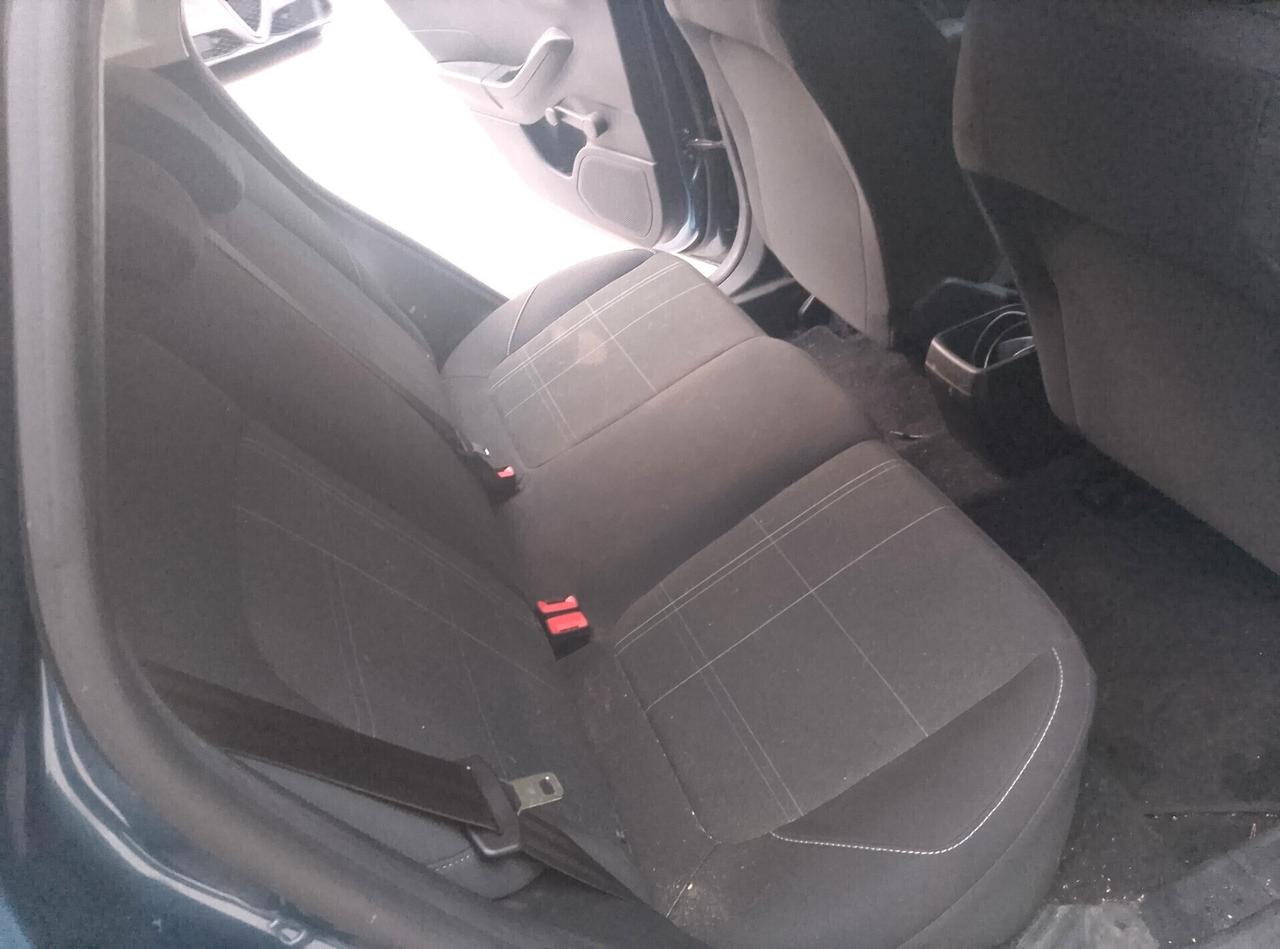 Ford Fiesta 1.1 85 CV 5 porte Plus