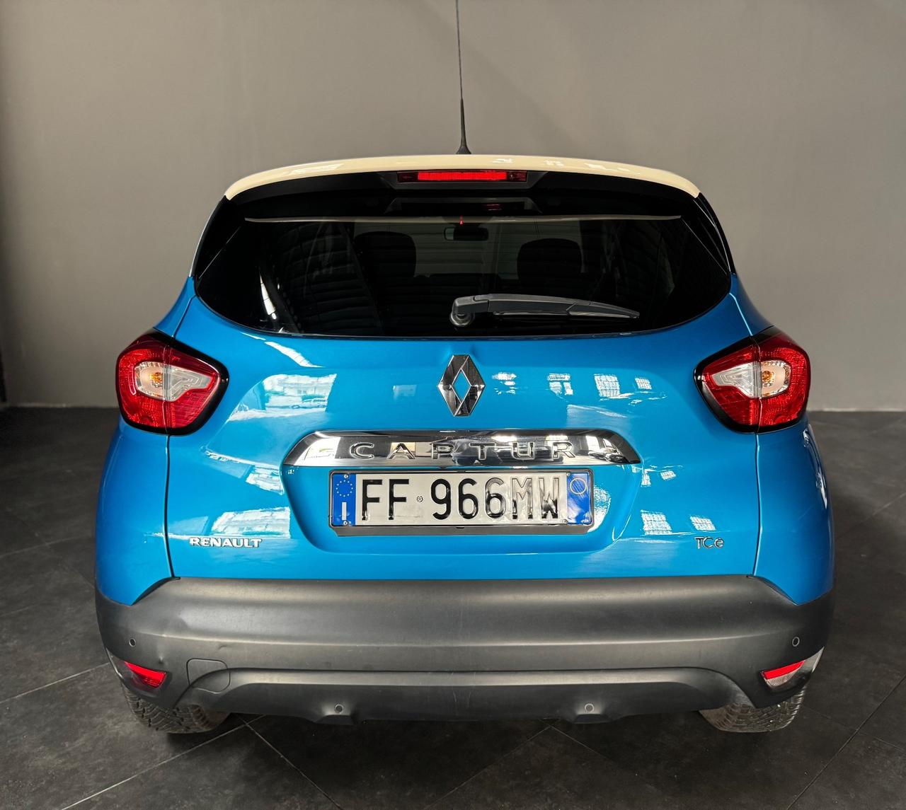 Renault Captur TCe 120 CV EDC Start&Stop Energy Intens