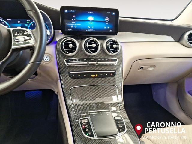 MERCEDES-BENZ GLC 220 d 4Matic Premium