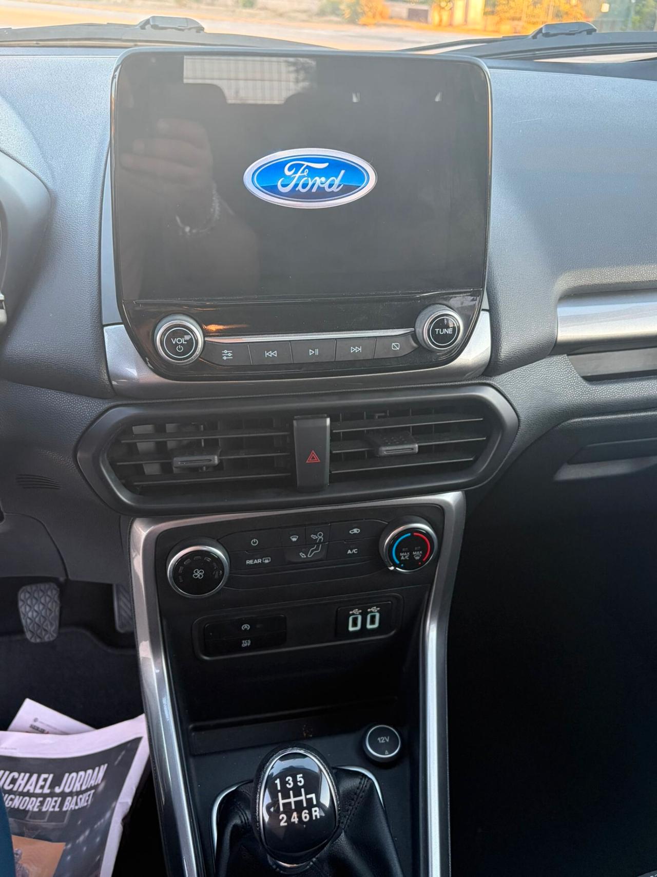 Ford EcoSport 1.5 TDCi 100 CV Start&Stop Plus