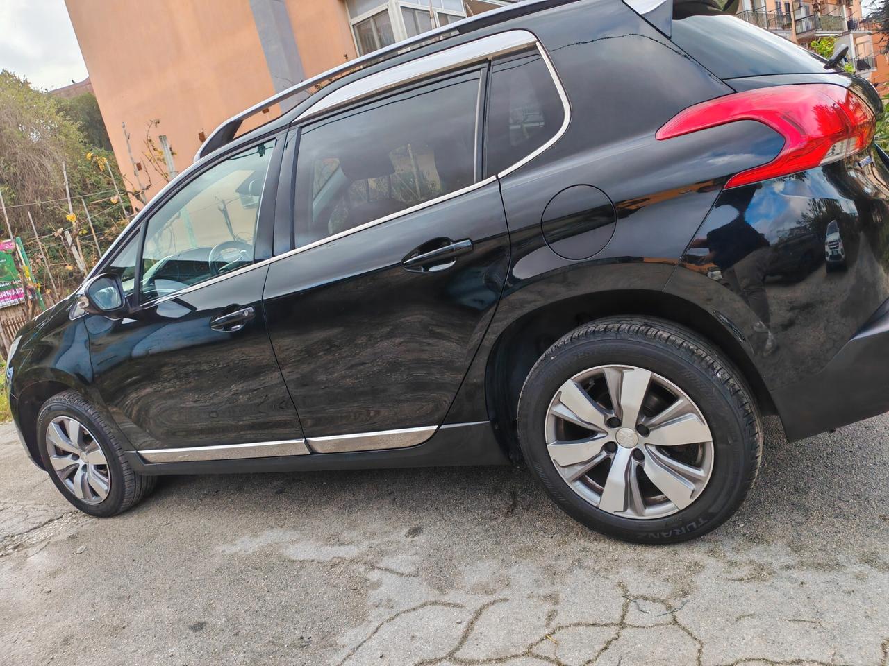 Peugeot 2008 1.6 HDi NUOVA E FULL