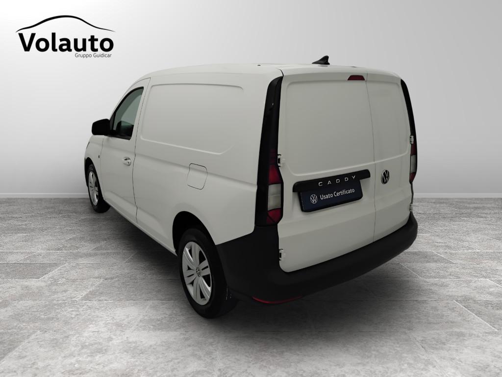 VOLKSWAGEN Caddy Cargo V - Caddy cargo 2.0 tdi scr 102cv business